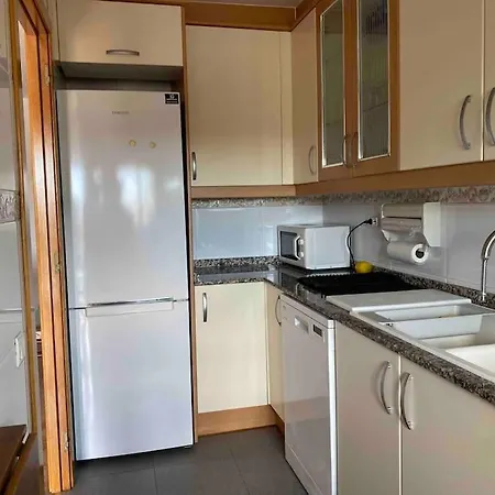 Big Family Parking And Noise Free Apartment Terrassa